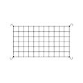 AC Infinity Grow Tent Trellis Netting 2x4', Heavy-Duty Elastic Plant Net with Steel Hooks, Flexible Hydroponics Support for Grow Tents, Gardening, and Horticulture