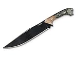 condor boeing 737-800 Klingenmaterial: 1075/ Griffmaterial: Micarta