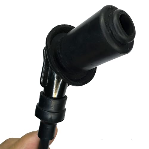 TSYCWQ GY6-125 Ignition Coil A7TC Spark Plug Fit for 150CC 125CC 110CC 90CC 80CC 50CC High Performance Engine Parts for ATV Dirt Bikes Scooters Go-Karts Dune Buggies and Quad 4-Wheelers - Thumbnail 6