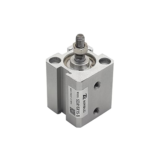 Cylindre pneumatique double effet compact SDA40X50-B et SDA40X25