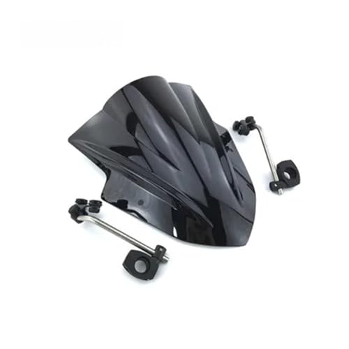 Pare-brise réglable moto universel pour MT03 MT25 FZ09 Bandit