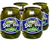Del-Dixi Dill Pickles 32 oz