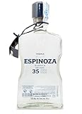 Espinoza Tequila Blanco - 700 ml