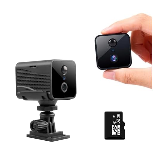 Anssipo Wireless Indoor Security Camera
