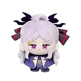 Anjinguang Sorasaki Hina - Figura de peluche Plana-can Anime Llavero de peluche de 12 cm, mini almohada de caricatura, figura de caricatura, colgante, decoración de regalos