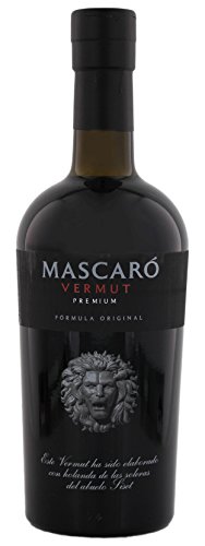 Mascaro Vermut Premium Spirituosen (1 x 0.75 l)