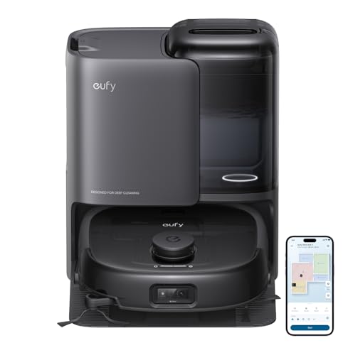 eufy E25 Omni Robot Vacuum