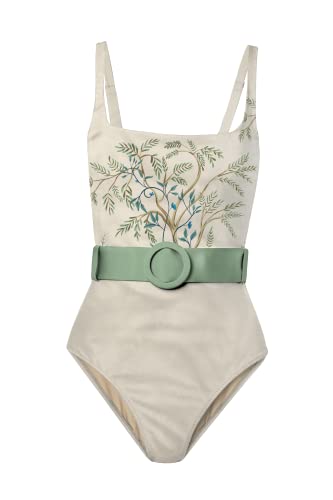 Maillot de bain une pièce Averie Andra parfait pour vos journées spa et piscine