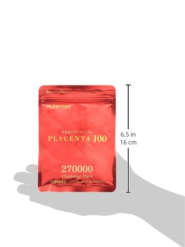 Amazon | R＆Y 【3個セット】プラセンタ100 270000チャレンジ