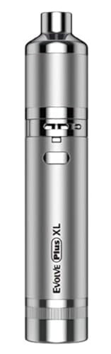 Yocan Evolve Plus XL Vaporizer Kit ���F�|���C�U�[ �o�b�e���[ �V�[ ���[�L���� �G���H���u �y���^ 1400mAh (Shilver)