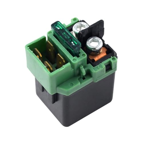 Relais de démarrage moto solénoïde pour Shadow VT1100 VT750 et VTR1000 - 4