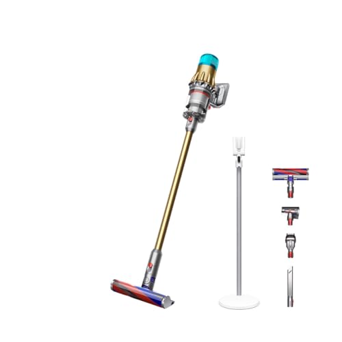 Dyson(�_�C�\��) �|���@ �R�[�h���X Dyson Digital Slim Fluffy (SV18 FF EX2) �X�e�B�b�N �n���f�B�N���[�i�[ �y�� �T�C�N���� �[�d�X�^���h�t���y�p���t���Ōy�ʂȃR�[�h���X�N���[�i�[�z