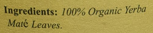 The Tao Of Tea, Argentinian Yerba Mate, Certified Organic, 4-Ounce Tin #TOP3