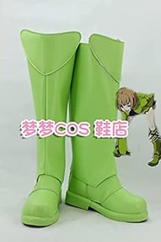 Amazon.co.jp: [KIFRAL] ワールドトリガー 小南桐絵 コスプレ衣装(靴