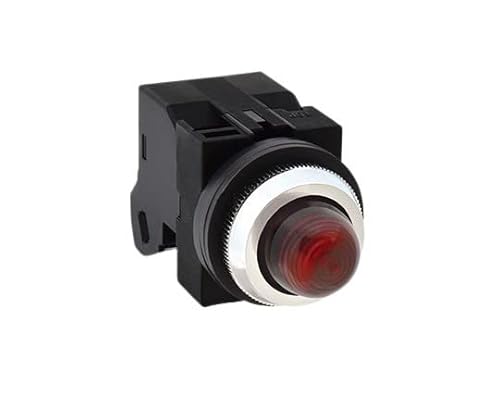 IDEC(ACfbN) pCbgCg TWSV[Y 25 ی` LEDƌ AC100/110V APS116DNPW