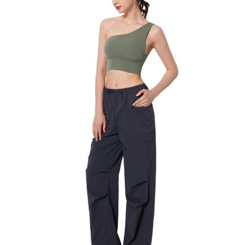 Sujetador deportivo para yoga y running de alto impacto con diseño sin costuras 6
