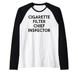 Cigarette Filter Chief Inspector