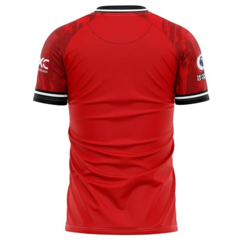 Image of Man Utd Third Football Jersey 2025 for Men & Kids