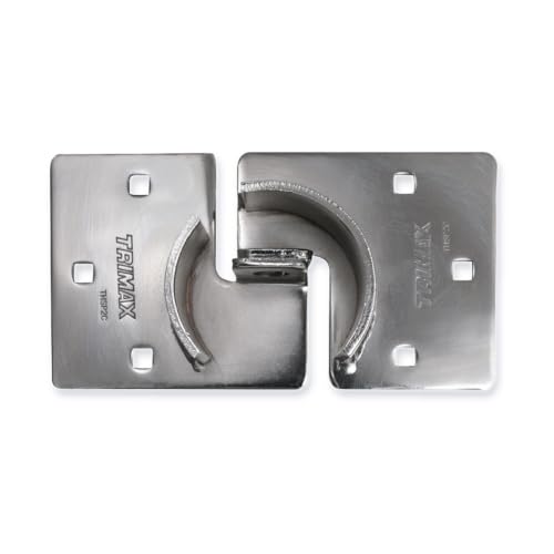 Image of Trimax THSP2C Hockey Puck Internal Shackle Door Hasp
