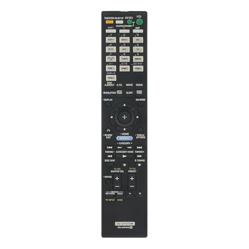 Télécommande RM-AAP040 pour récepteur AV Sony STR-DN1000