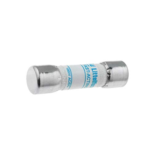 Fusible 440mA 1kVAC 1kVDC LITTELFUSE 0FLU.440T cartouche céramique 10x35mm