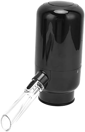 Aireador De Vino Eléctrico Vertedor, Decantador De Vino Automático, Bomba Dispensadora De Vino, Aireador De Vino Lavable, Boquilla Y Tapón Para Regalos De Amantes Del Vino Aireador De Vino Eléctrico Vertedor, Decantador De Vino Automático, Bomba Dispensadora De Vino, Aireador De Vino Lavable, Boquilla Y Tapón Para Regalos De Amantes Del Vino