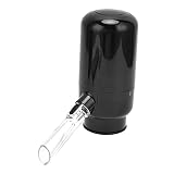 Aireador De Vino Eléctrico Vertedor, Decantador De Vino Automático, Bomba Dispensadora De Vino, Aireador De Vino Lavable, Boquilla Y Tapón Para Regalos De Amantes Del Vino