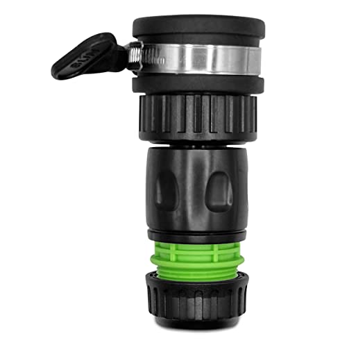 Universal Rubber Tap Connector 22-24mm Indoor and Outdoor
