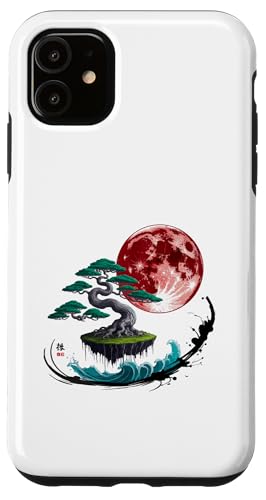 Ԃ̉̐ÂȖ~ X}zP[X iPhone 11 p