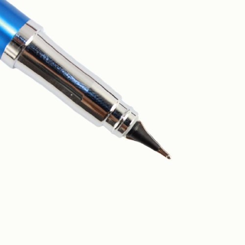 Gullor Eroe 3266 penna stilografica blu a 360