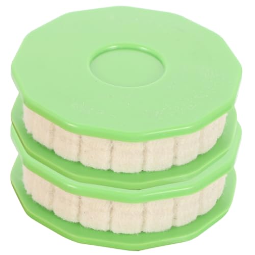 balacoo Bicycle Chain Chain Oiler Bike Lubricant Tool Cycle Oiling Roller Easy to Carry Mountain Bike Care