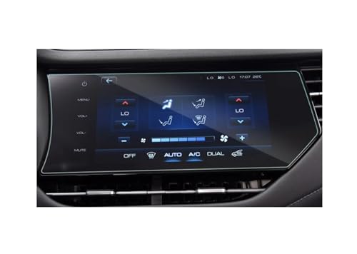 Film protection navigation voiture en verre trempé pour Haval F7 F7X 2017-2020 protecteur d'écran