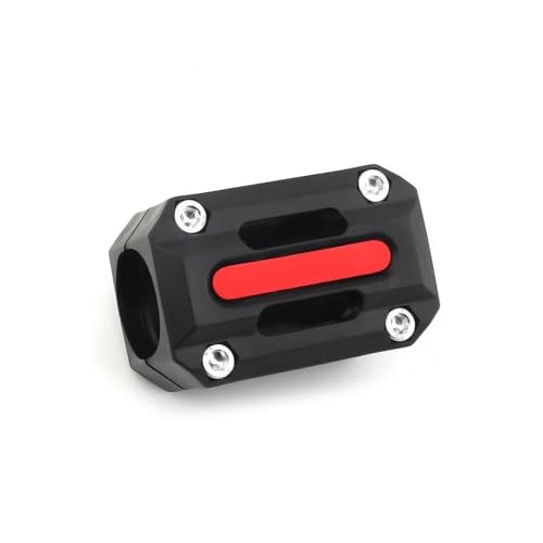 �I�[�g�o�C���i �ɓK������z���_ �ɓK������A�t���J�c�C�� CRF1000L CRF1100L CRF 1000L 1100L �I�[�g�o�C���i�G���W���N���b�V���o�[�o���p�[�v���e�N�^�[(Red 1PC)