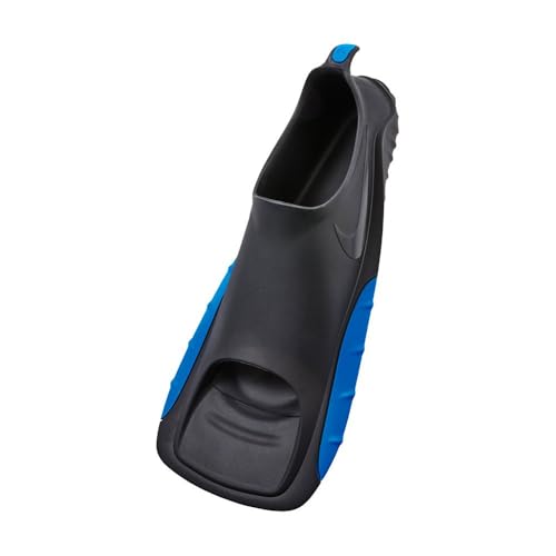 Nike Swim Fins Black/Photo Blue t-shirt sport aquatique vêtement été adulte