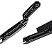 Compatible For Q7 4L1955407A/4L1955408B 2007-2016 Car Auto Parts Front Left/Right Windshield Windscreen Wiper Arm Replacement(Left Side)