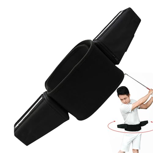 Aide efficace à la rotation de la taille pour corriger votre swing de golf rapidement