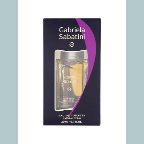 Gabriela Sabatini Eau de Toilette 20Ml, Gabriela Sabatini