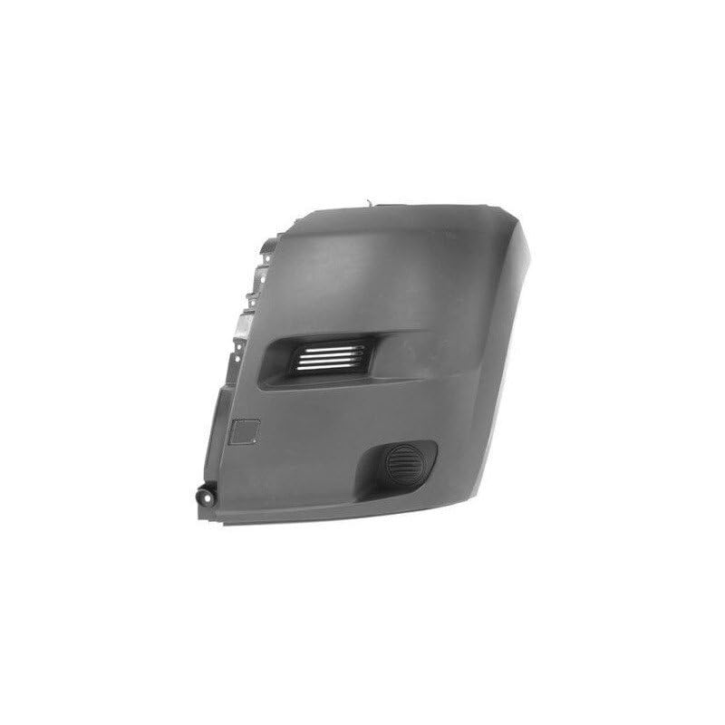 Crosse de pare-choc avant gauche gris compatible avec Fiat Ducato 2006-2014