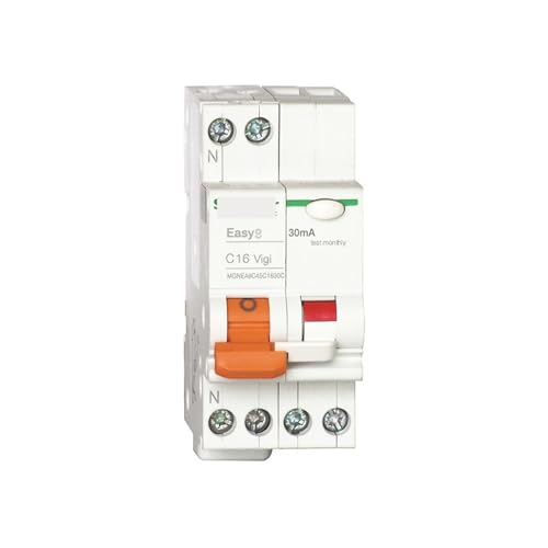 Disjoncteur différentiel EA9C45 protégeant vos appareils et circuits C32A - 2