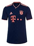  FC Bayern München Trikot Kinder Champions League 2019/20, Müller, Größe 152