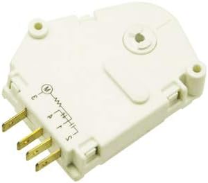 Temporizador de descongelación para refrigerador 215846602 00624728 00626234 AH423801 Reemplazo para refrigerador Frigidaire