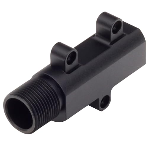[DCI Guns] �����}���C LIGHT PRO M4 CQB�p 14mm�t�l�W�T�C�����T�[�A�_�v�^�[