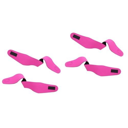 Toddmomy 2sets Swim Band for Ears Ear Muffs Band for Adults Waterproof Headband Comfortable and Cool for Swimming Bathing Surfing Kayaking 2pcs*2