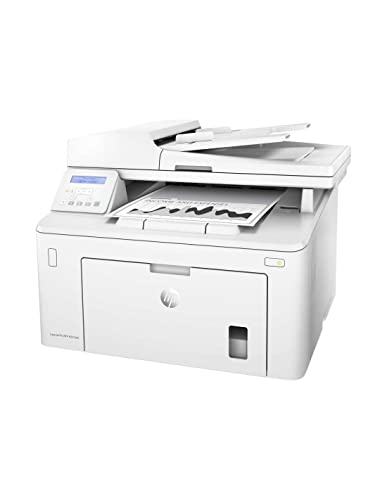 HP Color LaserJet Pro M283fdw Imprimante Laser tout en un couleur Photocopie Scan Impression Fax Chargeur automatique de documents RectoVerso Wifi - vue 9