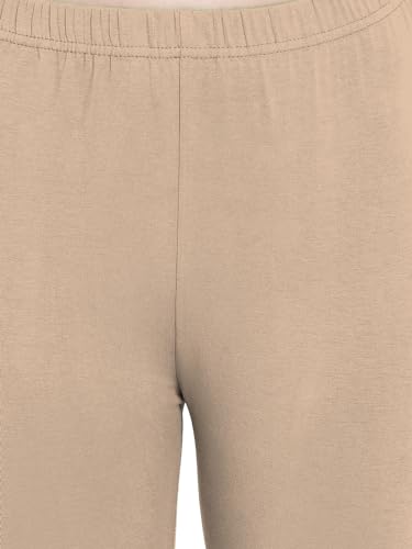 Image of Presta Women Ankle-Length Legging (Avaliable Color- 53 Difference Colors)-Pack of 1