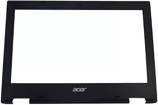 Compatible for 60.HBNN7.003 Chromebook C721 Laptop LCD Bezel Webcam Port Black