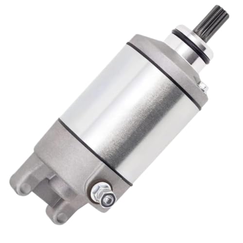Démarreur pour quad 400 DVX compatible avec modèles 2004 à 2008 - 4