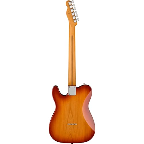 Fender Player Plus Nashville Telecaster MN Sienna Sunburst – Guitare Électrique - Les Beatles, Paul McCartney, John Lennon, RIngo Starr, George Harrison Fender Player Plus Nashville Telecaster MN Sienna Sunburst - Guitare Électrique – Image 4