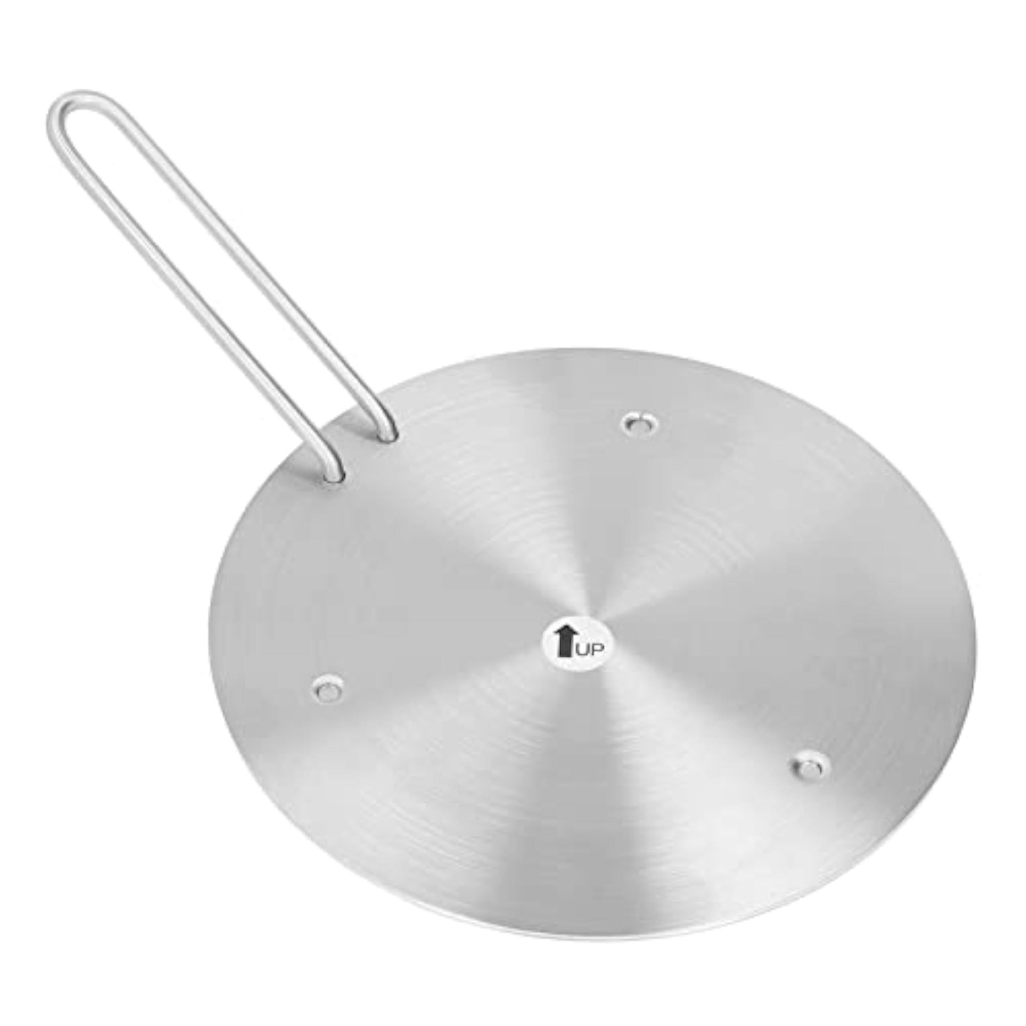 Easy Operation Heat Diffuser Induction Plate with Handle