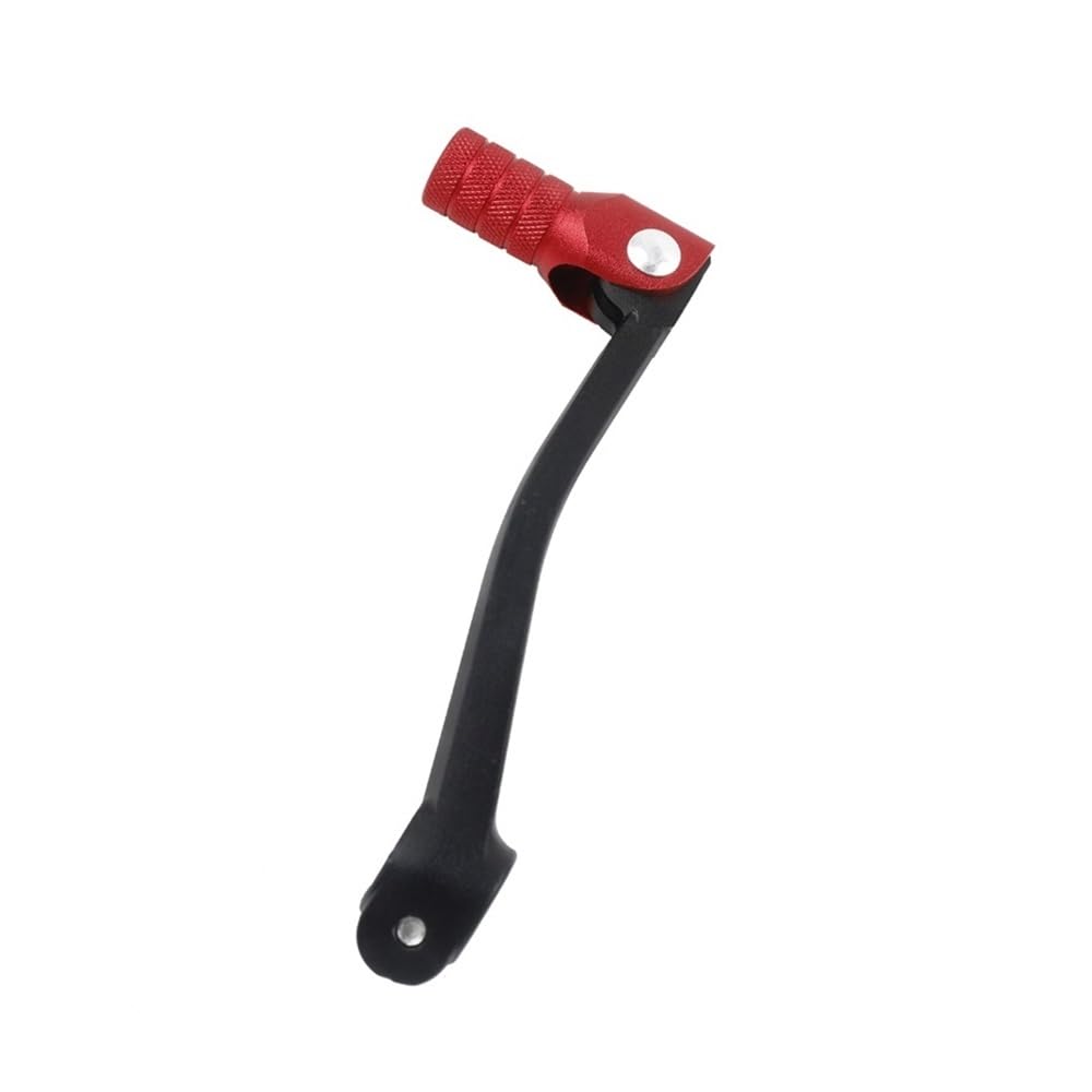 CVGMsrgSET Gear Shifter Shift Lever Motorcycle CNC Folding Gear Shift Lever for Ho&nda Pit Bikes